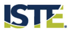 ISTE logo