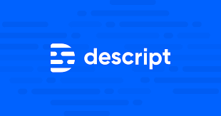 Descript logo